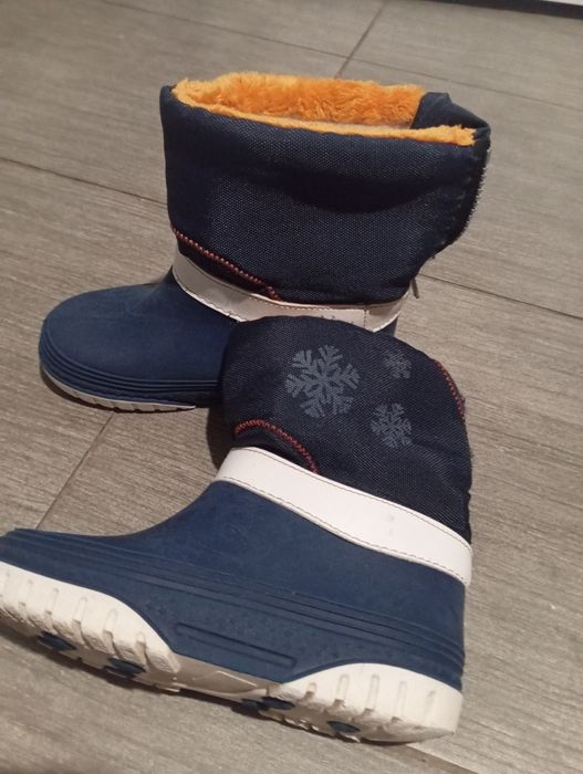 Ризові сапоги  теплі.дитячі 100грн