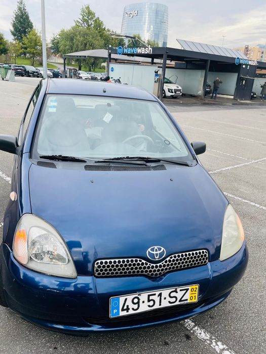 Toyota Yaris — fotografia 3