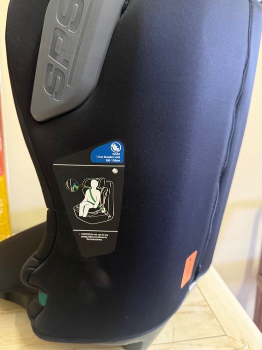 Cadeira Auto Defender Happy Bear