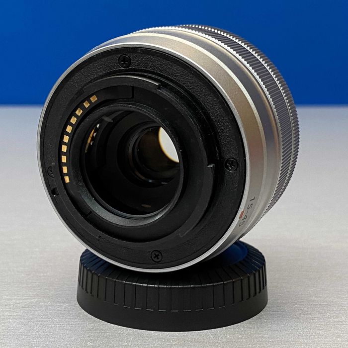 Fujifilm XC 15-45mm f/3.5-5.6 OIS PZ | Silver