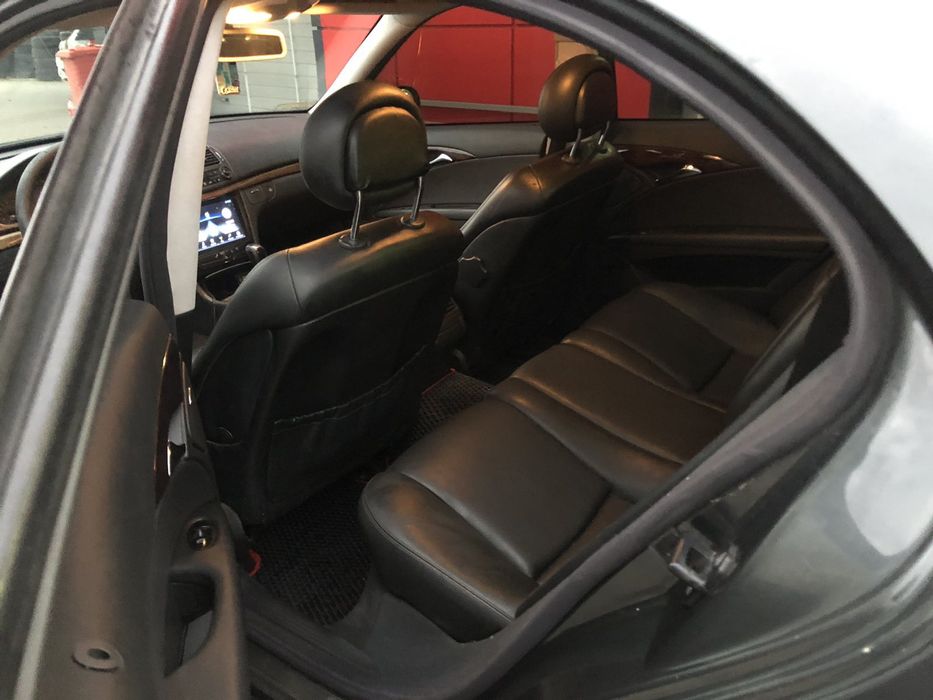 Mercedes w211 2.2cdi 2005