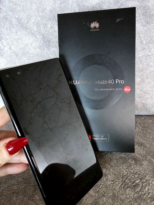HUAWEI MATE 40 PRO ( como Novo )