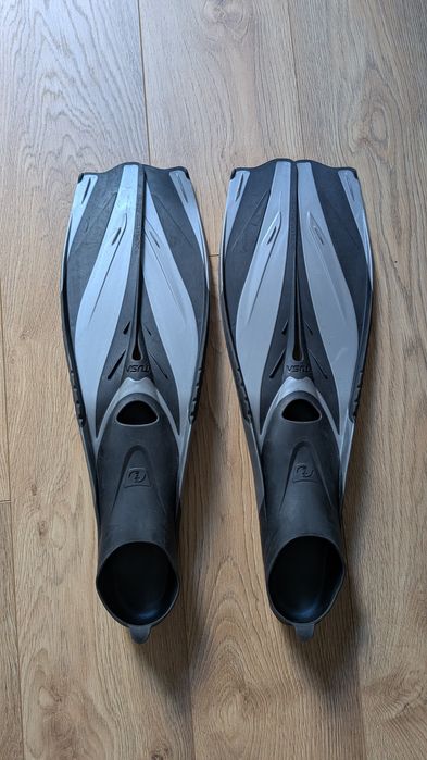 Barbatanas de mergulho