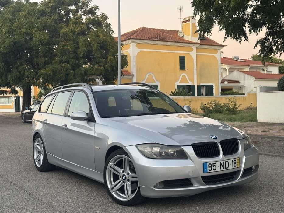 Bmw 318D 270mil