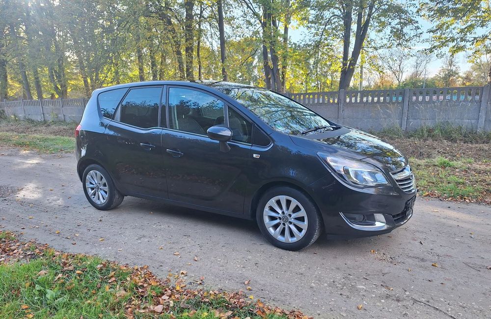 Opel Meriva