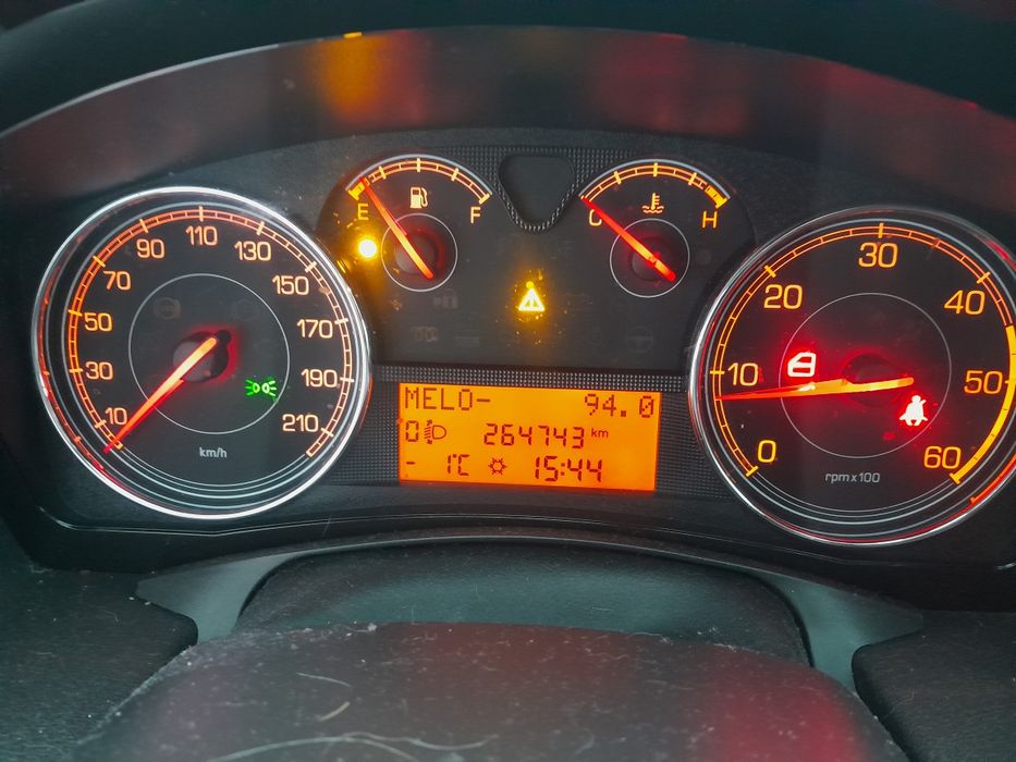 Fiat Croma 1.9 Jtd