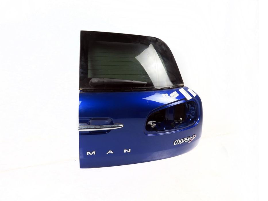 Tampa Da Mala Mini Mini Clubman Ref: 41007411614/8492746 2014 - 2026