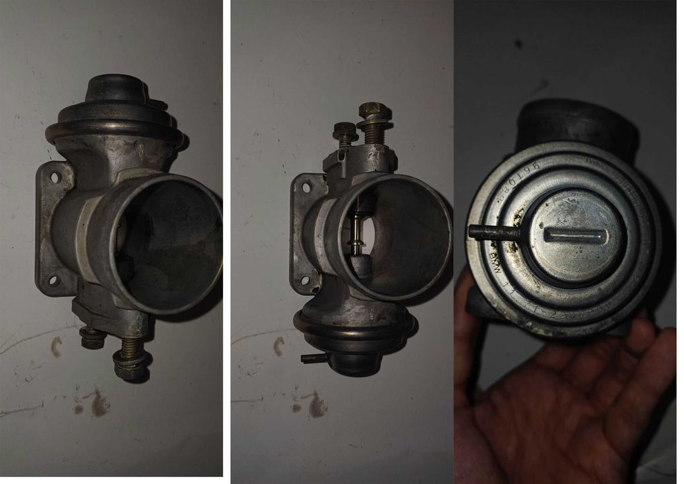 Peças BMW E36 318 TDS - Colector Admissão, Polie da Cambota, Arvore de cames - Bomba ABS, Bomba Travões, EGR - Sensor Nivél de Oleo - Colector Escape