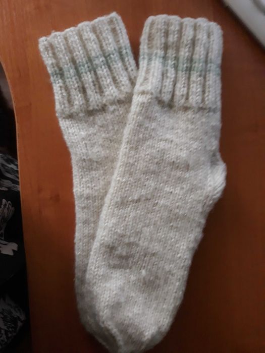 Вяжу носки. Любые размеры. Недорого. 250 грн. пара.