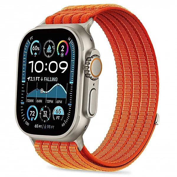 Tech-Protect Nylon Sport Apple Watch 8 / 9 / 10 / 11 / Se / Ultra (44