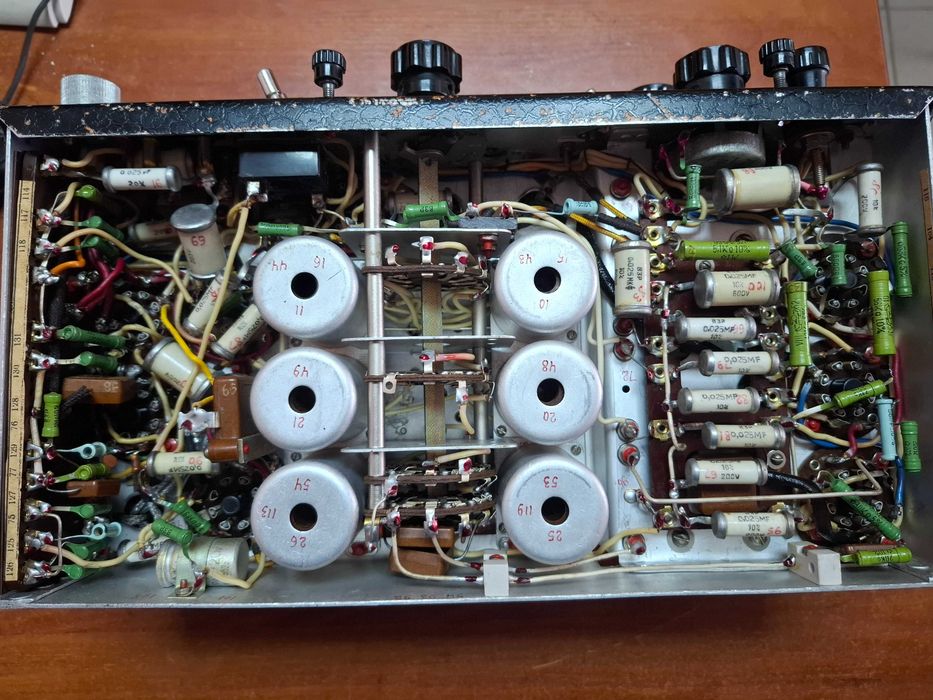 Радіоприймач ПР-4П