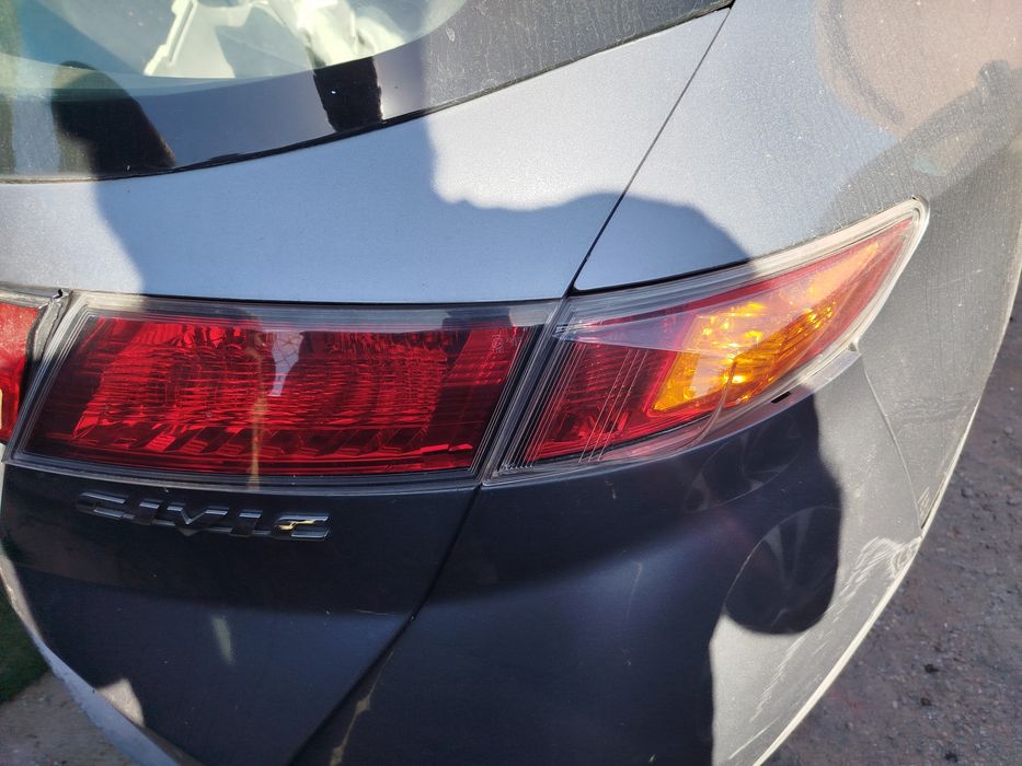 Peças Honda Civic Vlll 1.4 de 2008