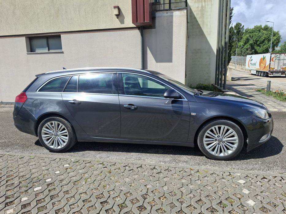 Opel insignia 2.0 cdti 136cv