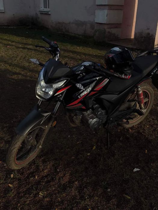 Продам мото loncin 150 куб