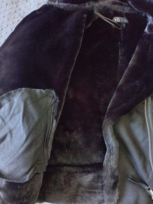 Дублянка чорна Zara