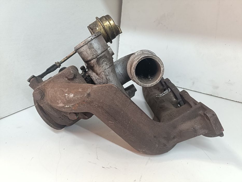 Turbo / compressor MERCEDES-BENZ Vito (638)
