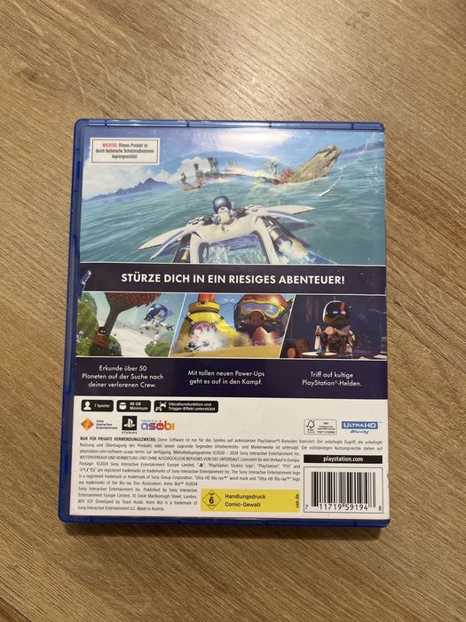 Gra Astro Bot (PS5)