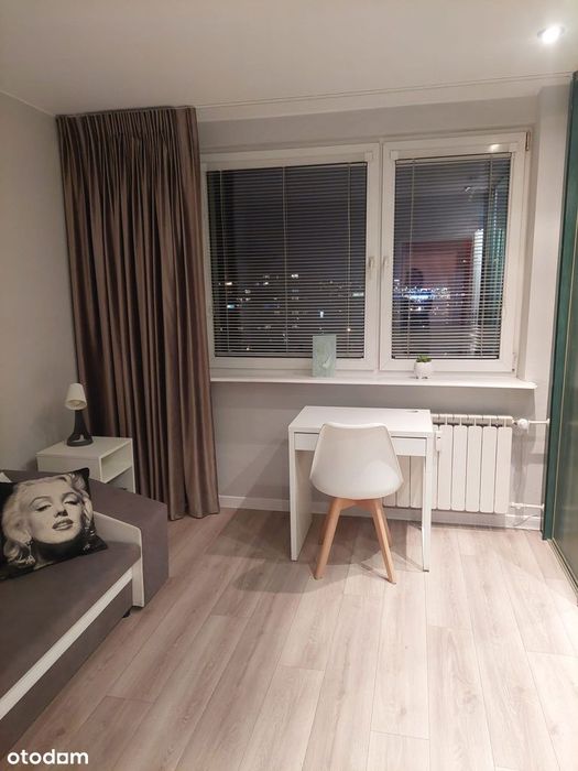 POZNAŃ - WYNAJEM - 3 pokojowe mieszkanie 64 m² z pięknym widokiem