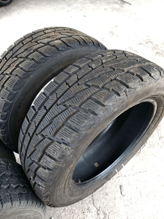 Зимові шини 205/55 R16