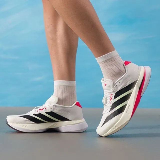 Оригінал 100% Adidas Adizero Boston 13  JS4932