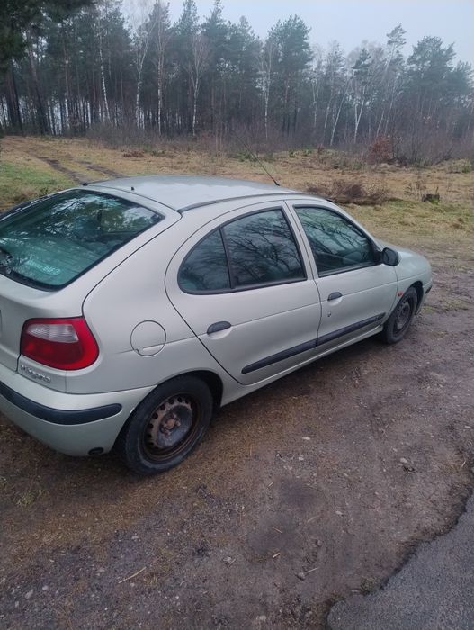Renault Megane 1.4 16v lpg