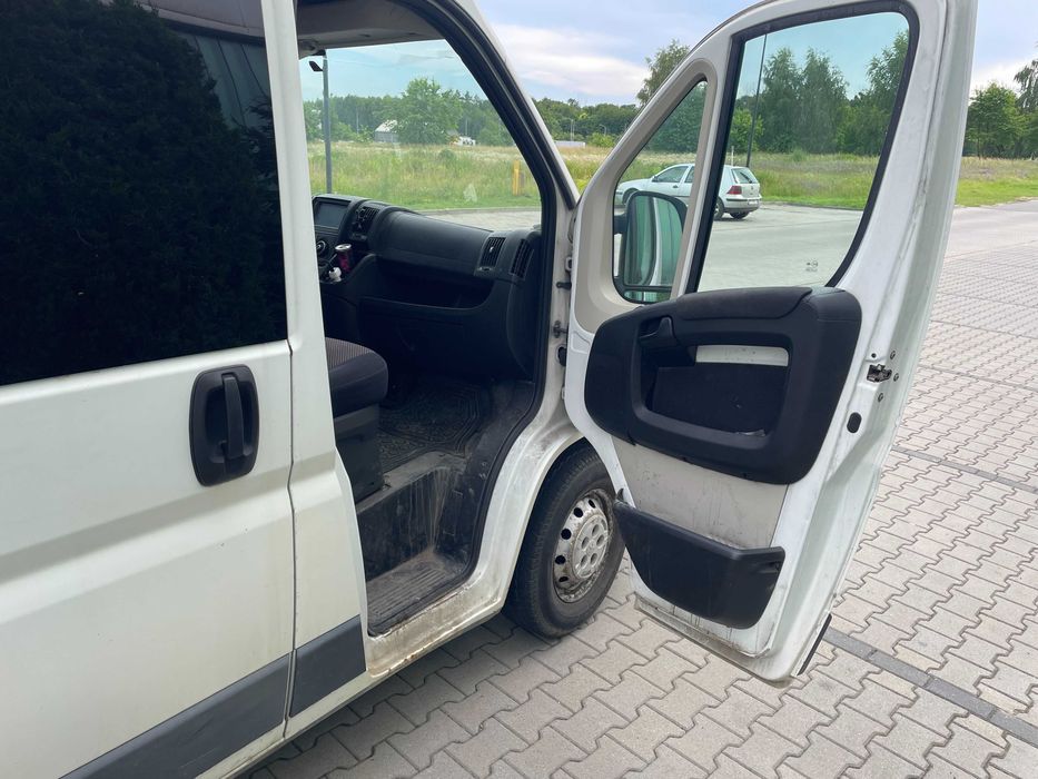 Peugeot Boxer 2.2 hdi L4H3 klima
