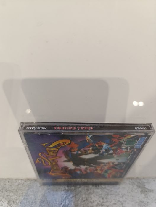 Gra  Fighting Vipera NTSC-J Sega Saturn Saturn