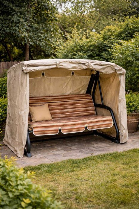 Пошив захисних чохлів для садових гойдалок під замовлення