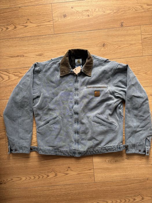 Carhartt Detroit Jacket (model J97)