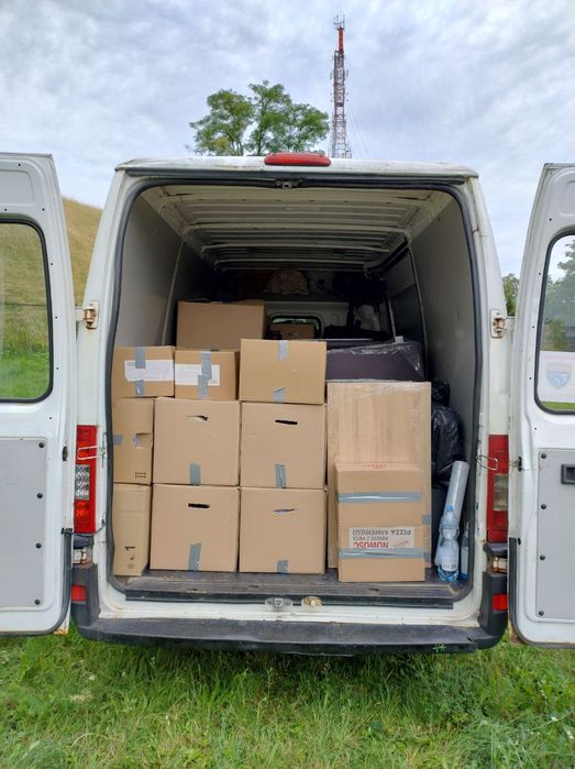 Przeprowadzki transport Utylizacja Likwidacja montaże tanio!