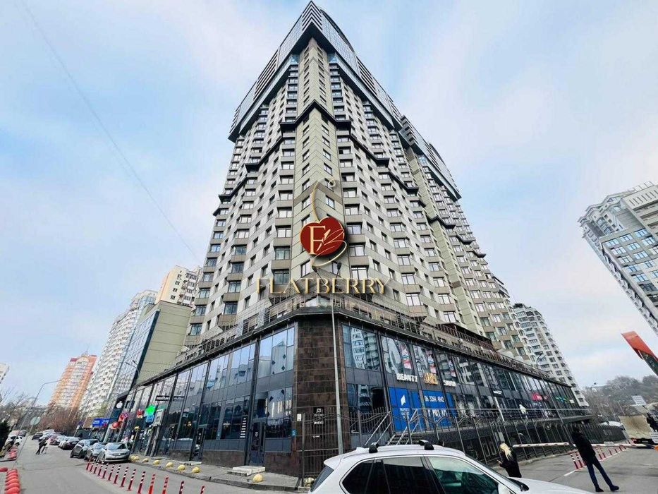 Без% Продажа 3К, Драгомирова 14А, ЖК Delmar, Дружбы народов, Центр