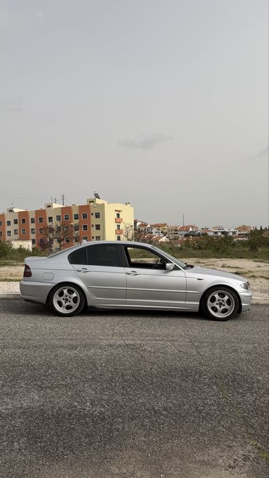 Bmw e46 320d 150cv