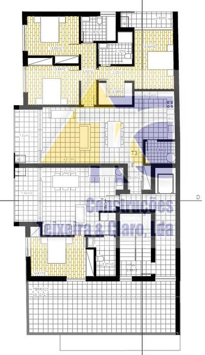 Apartamento T1 à venda em Vila Real (Nossa Senhora Da Conceição, São Pedro E São Dinis), Vila Real — foto 10