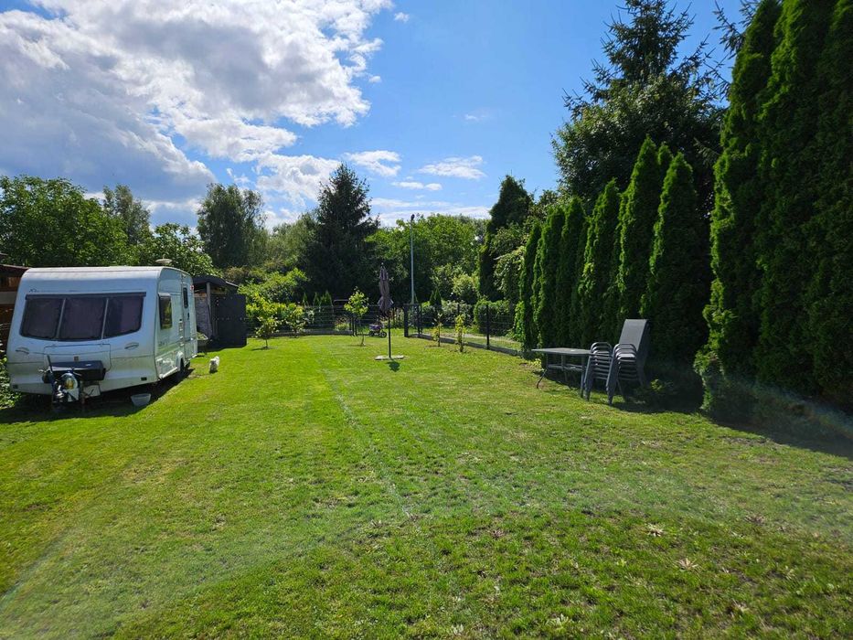 sprzedam Dzialke rekreacyjna ROD