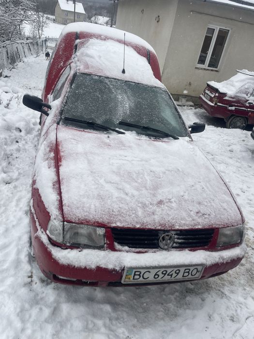 Фольксваген Кадік-1,4