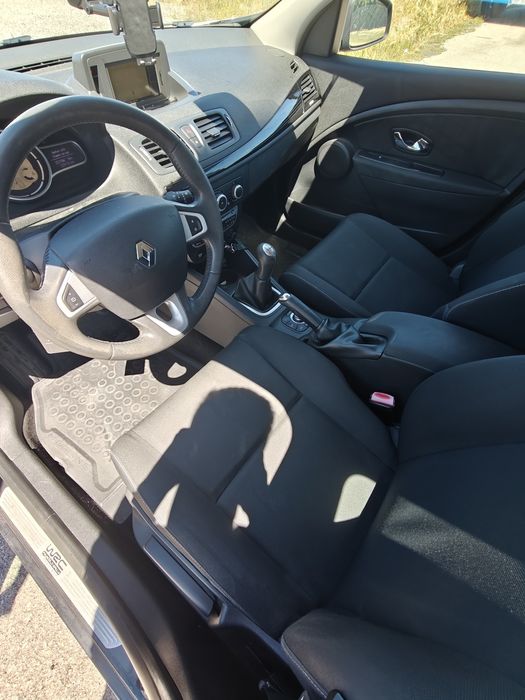 Renault Mégane SW Grandtour 1.5
