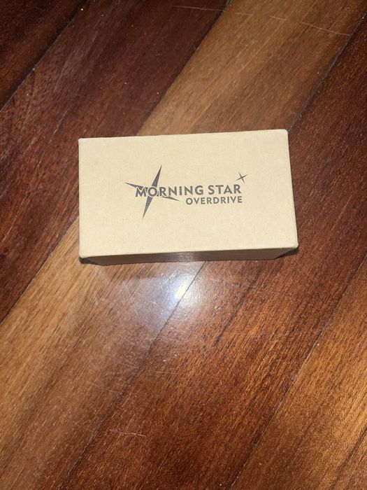 NUX Morningstar Overdrive