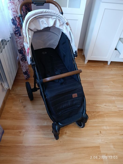Kinderkraft wózek spacerowy do 15 kg