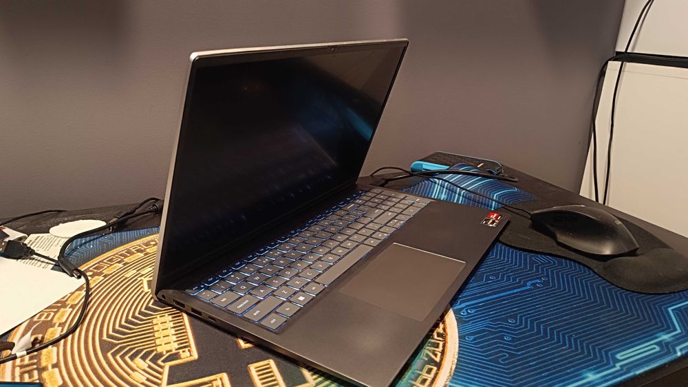 Dell Inspiron 15 5515 – Ryzen 5/16 GB RAM/512 SSD/Win11 –Stan Idealny!