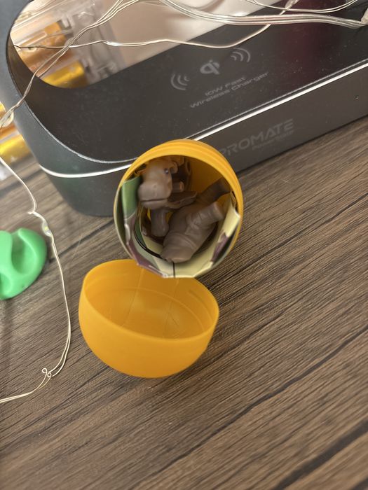 Бегемот Kinder Натунс 2024 дітки малюки Natoons