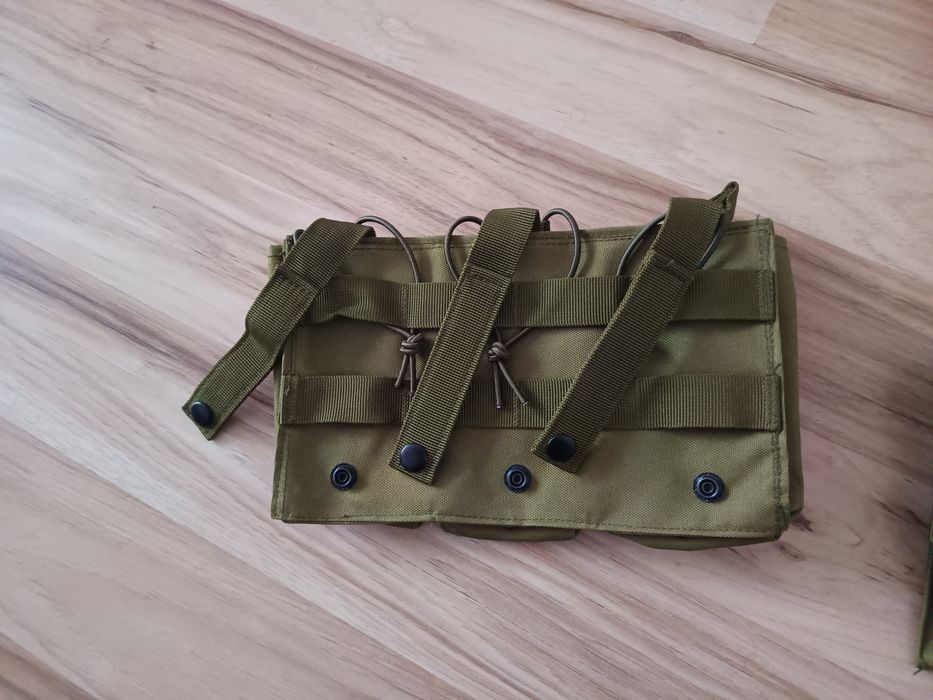 Ładownice potrójne