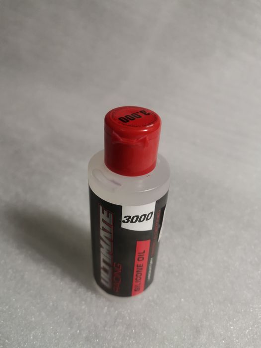 Óleo Silicone RC suspensões amortecedor diferenciais várias densidades