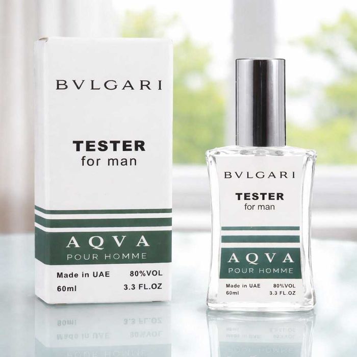 Aqva Pour Homme парфум чоловічий 60 мл