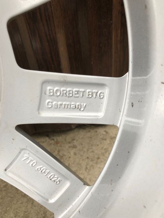 Оригінальні диски Multivan T7