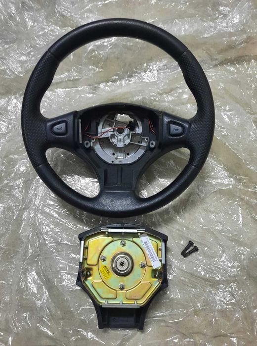 Volante MGF/TF novo