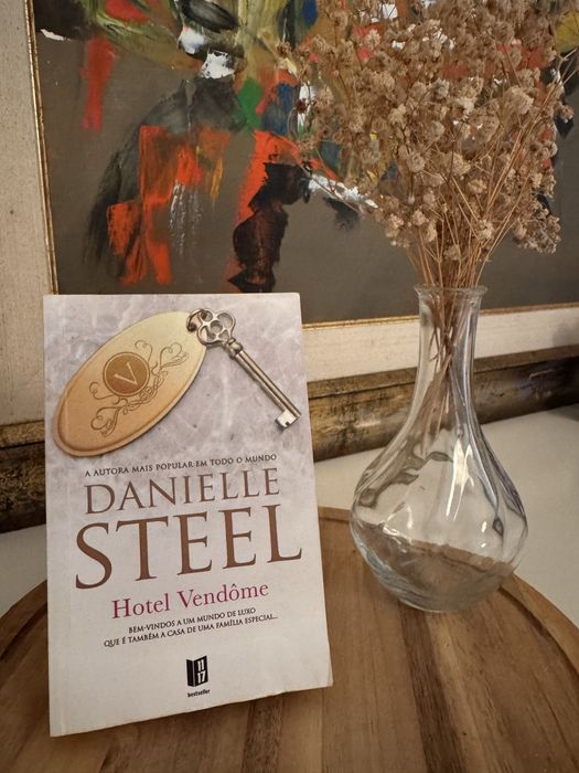 Livros  Dannielle Steel