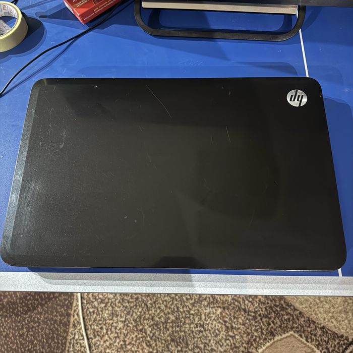 Продам ноутбук HP