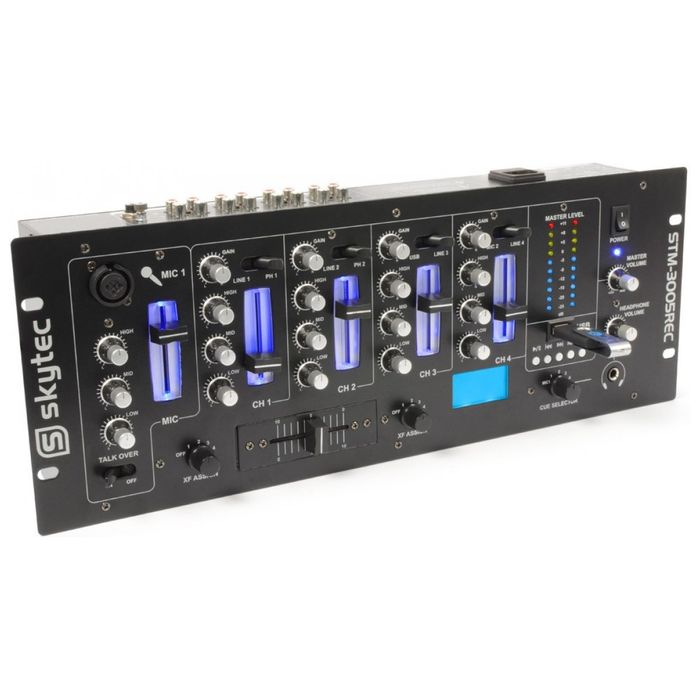 Numark NDX 500 super zestaw.