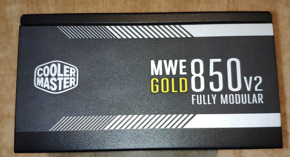 Блок живлення CoolerMaster 850W (MPE-8501-AFAAG)