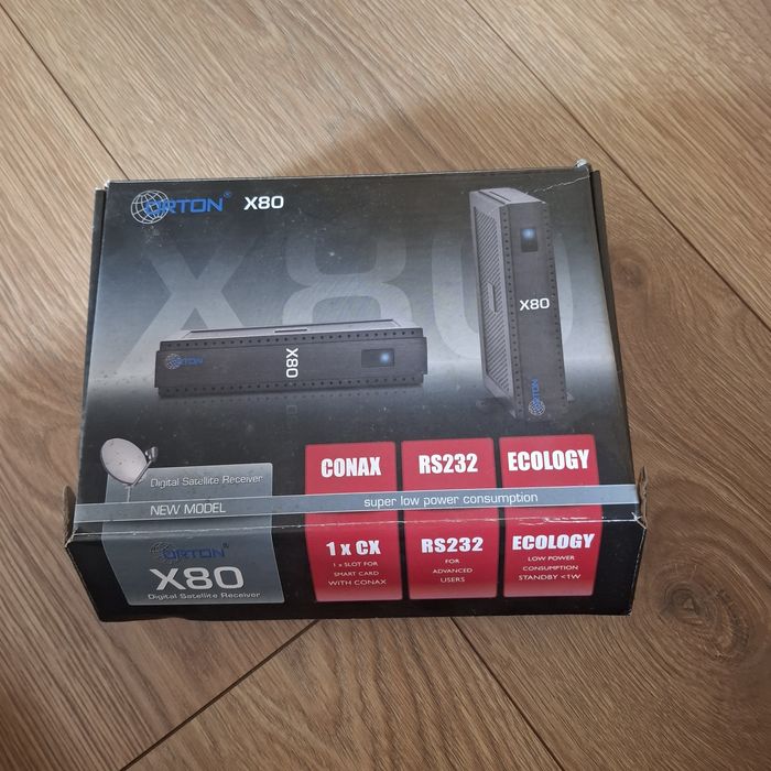 Dekoder orton x80